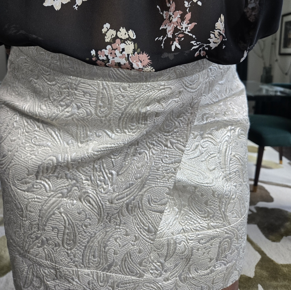 J. Crew Mini Skirt Sz 10